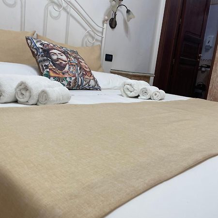 Hotel Il Cortile San Vito Lo Capo Exterior foto