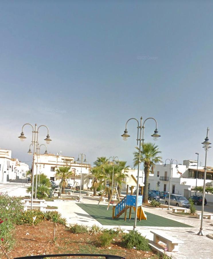 Hotel Il Cortile San Vito Lo Capo Exterior foto