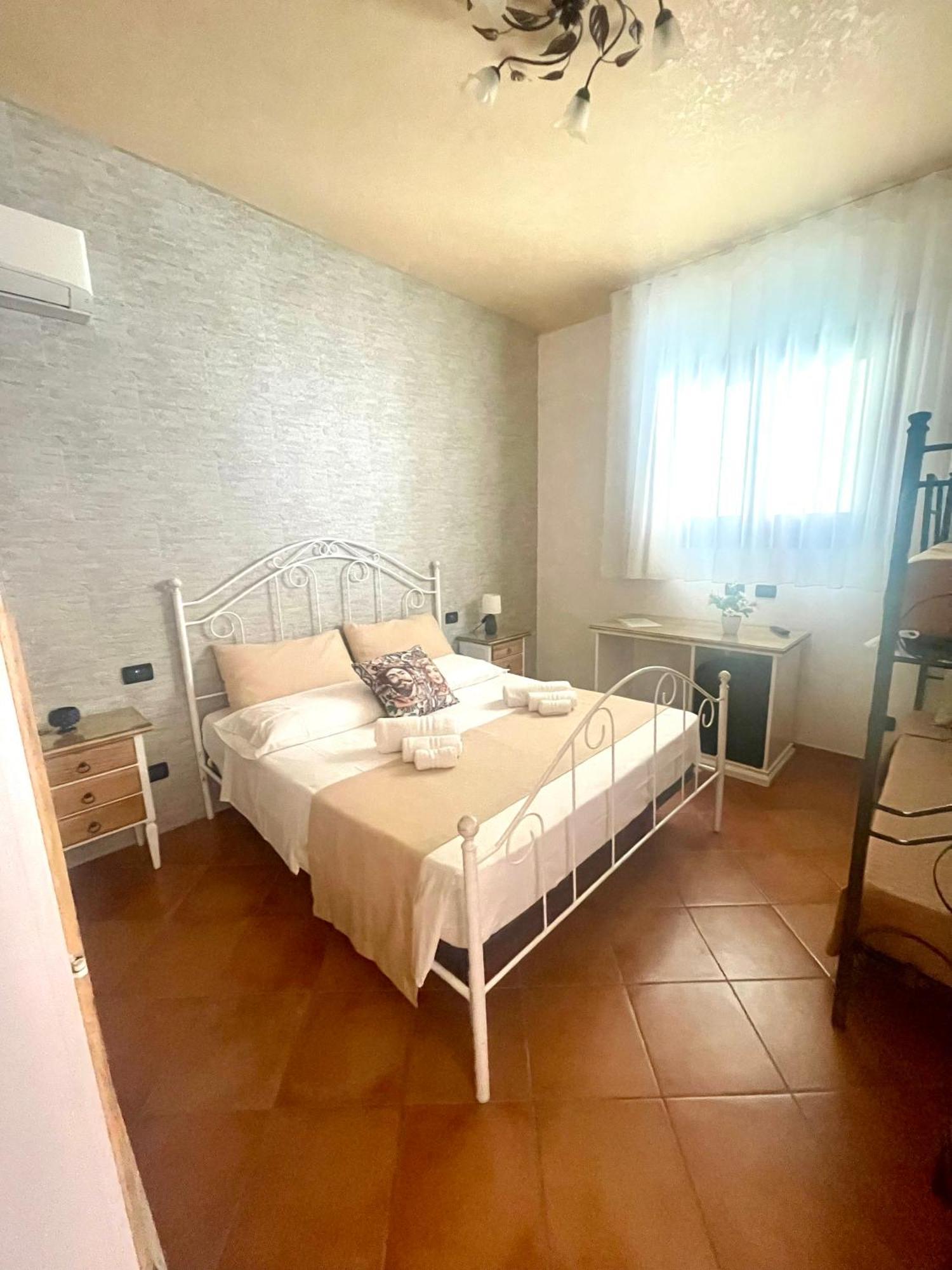 Hotel Il Cortile San Vito Lo Capo Exterior foto
